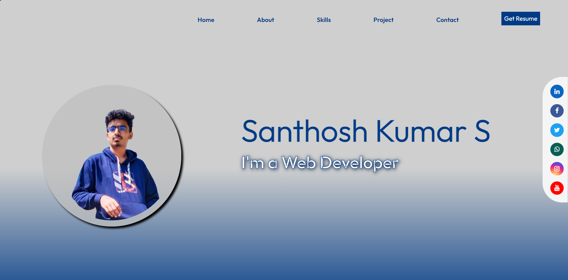 Portfolio Project